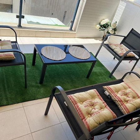 סוויטה מול הים Apartment Ashkelon Exterior photo