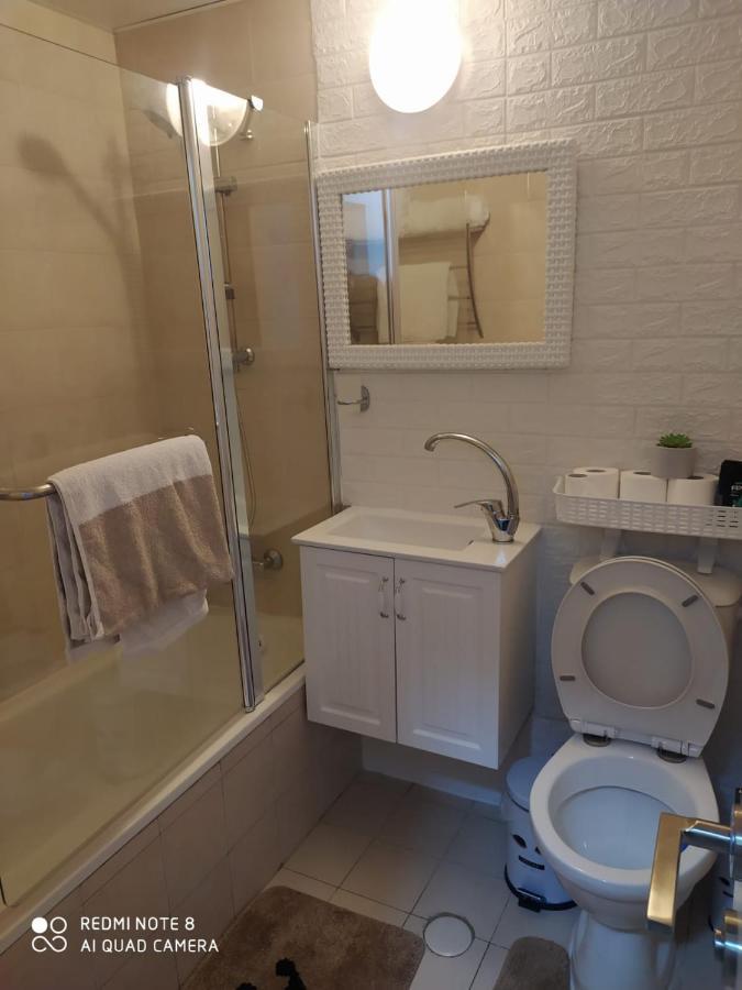 סוויטה מול הים Apartment Ashkelon Exterior photo