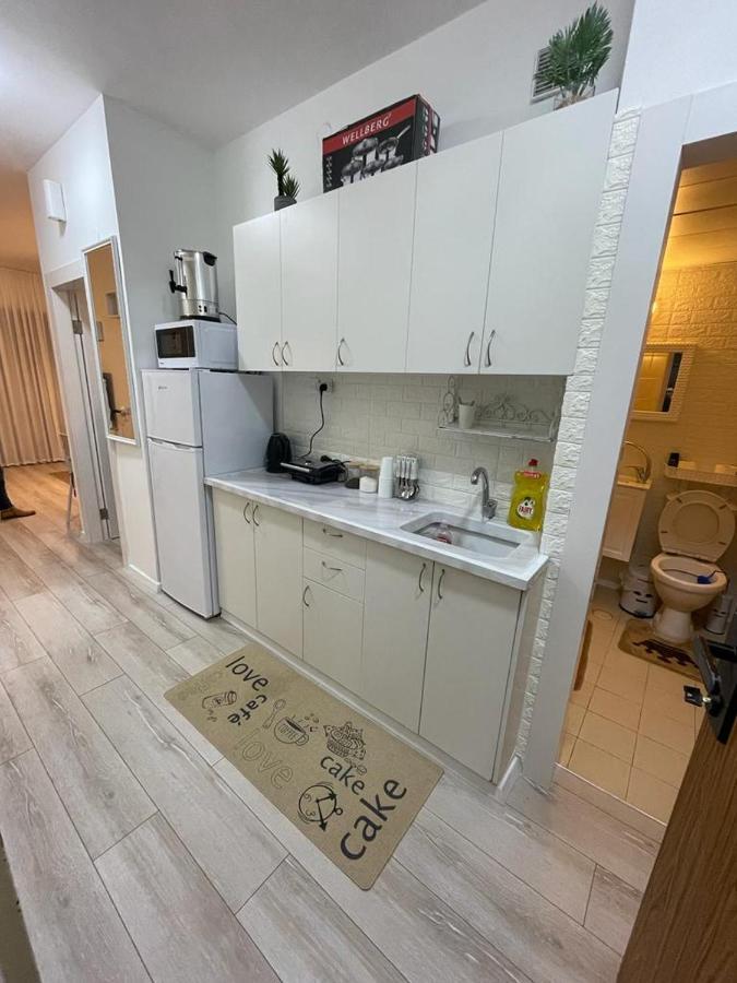 סוויטה מול הים Apartment Ashkelon Exterior photo