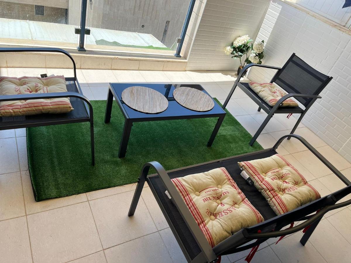 סוויטה מול הים Apartment Ashkelon Exterior photo
